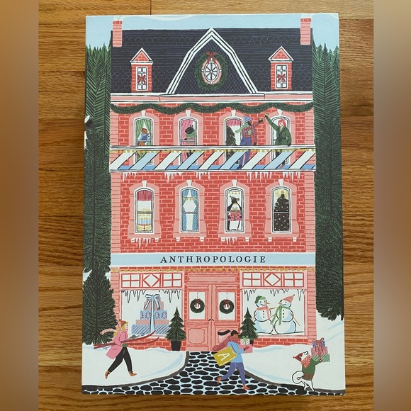 Anthropologie Holiday Anthropologie The Viv Beauty Advent